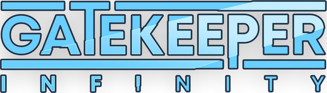 Логотип Gatekeeper: Infinity