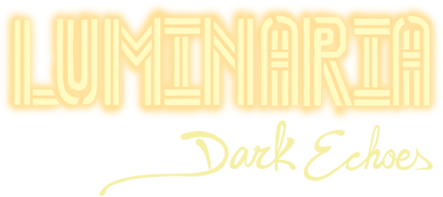 Логотип Luminaria: Dark Echoes