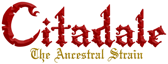 Логотип Citadale - The Ancestral Strain