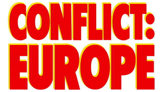 Логотип Conflict: Europe