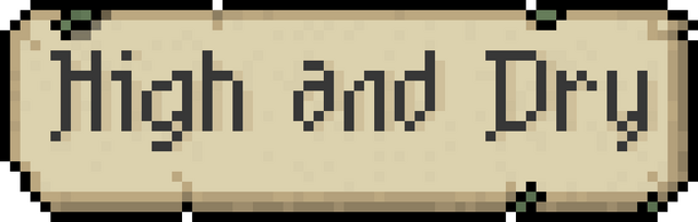 Логотип High and Dry