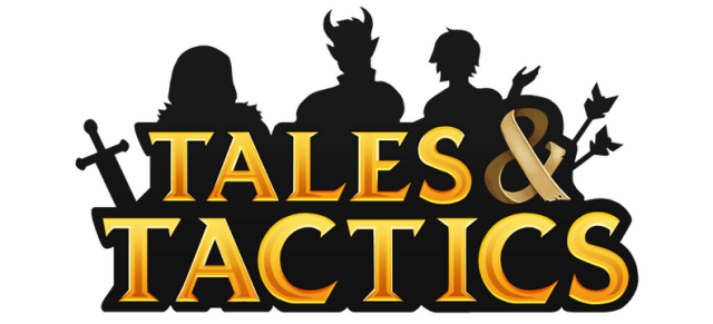 Логотип Tales and Tactics