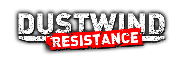 Логотип Dustwind: Resistance