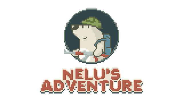 Логотип Nelu's Adventure