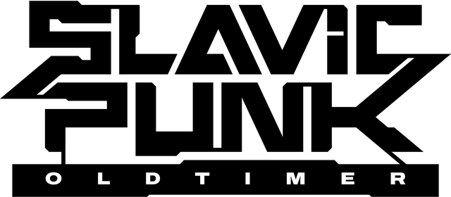 Логотип SlavicPunk: Oldtimer