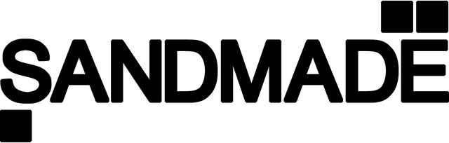 Логотип Sandmade