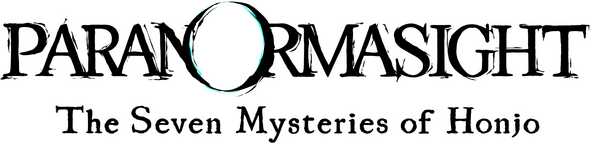 Логотип PARANORMASIGHT: The Seven Mysteries of Honjo
