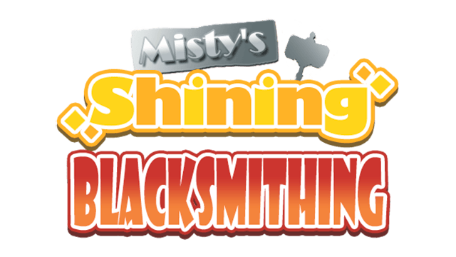 Логотип Misty's Shining Blacksmithing