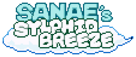 Логотип SANAE's sylphid breeze