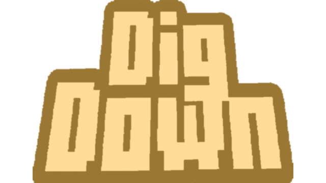 Логотип Dig Down