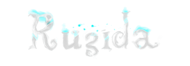 Логотип Rugida