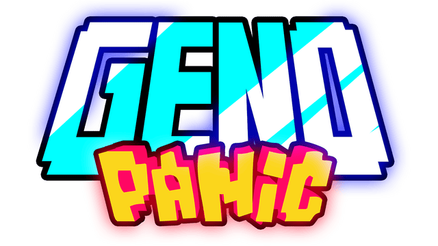 Логотип Genopanic