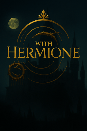 With Hermione