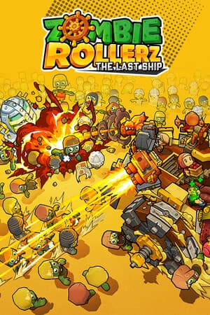 Zombie Rollerz: The Last Ship