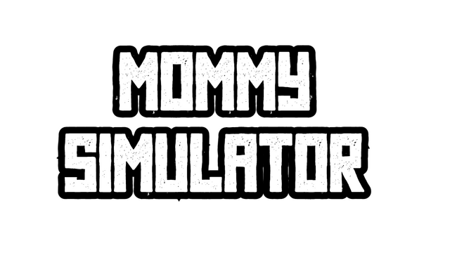 Логотип Mommy Simulator