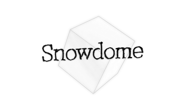 Логотип Snowdome