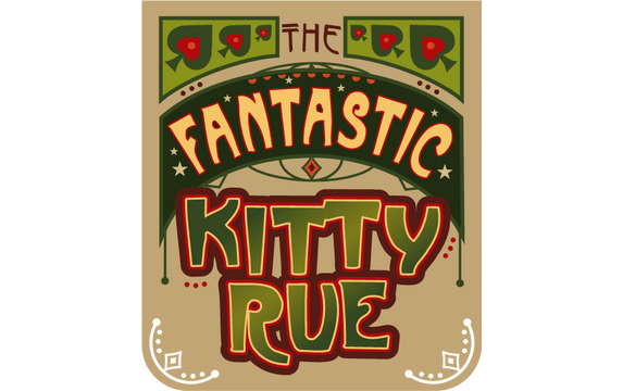 Логотип The Fantastic Kitty Rue