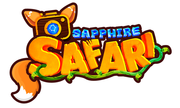 Логотип Sapphire Safari