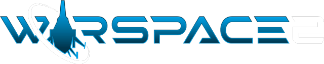 Логотип Warspace 2