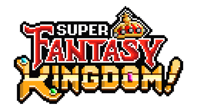 Логотип Super Fantasy Kingdom