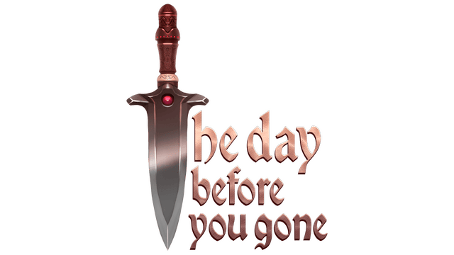 Логотип The Day Before You Gone