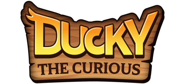 Логотип Ducky: The Curious