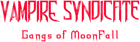 Логотип Vampire Syndicate: Gangs of MoonFall