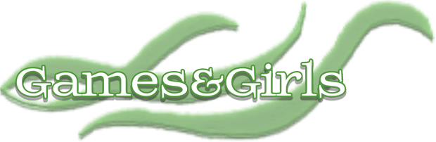 Логотип Games&Girls