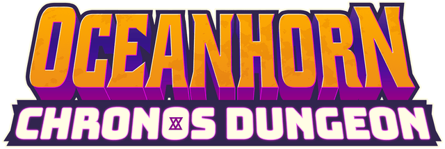 Логотип Oceanhorn: Chronos Dungeon