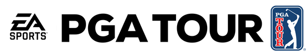 Логотип EA SPORTS PGA TOUR