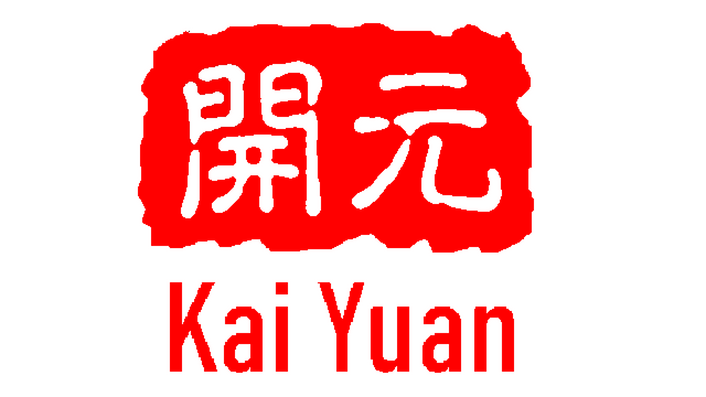 Логотип Kai Yuan