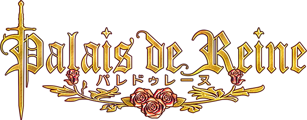 Логотип Palais de Reine
