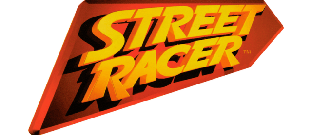 Логотип Street Racer
