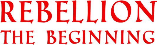 Логотип Rebellion: The Beginning