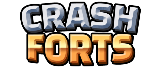 Логотип Crash Forts