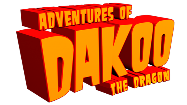 Логотип Adventures of DaKoo the Dragon