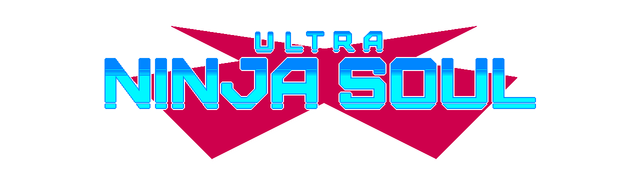 Логотип ULTRA NINJA SOUL