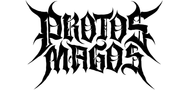 Логотип Protos Magos