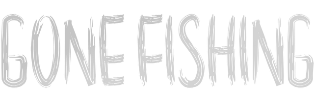 Логотип GONE Fishing