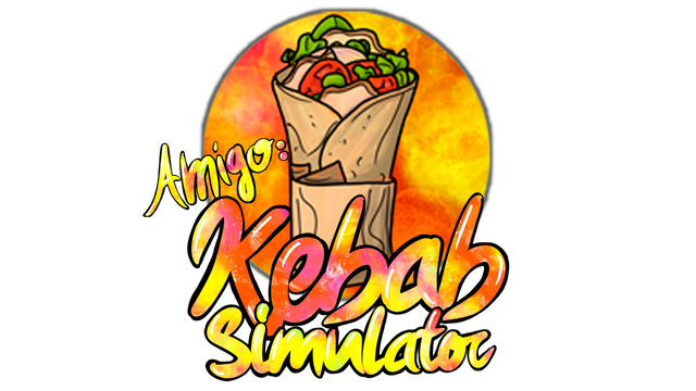 Логотип Amigo: Kebab Simulator