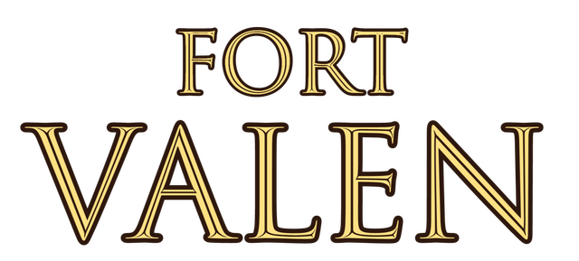 Логотип Fort Valen