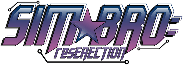 Логотип SimBro: ResErection