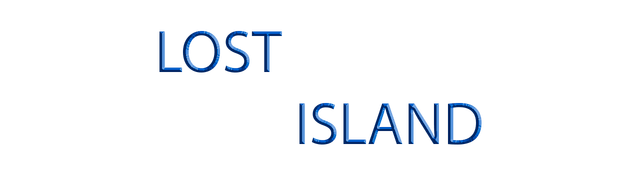 Логотип Lost Island