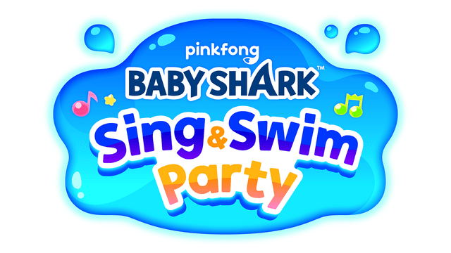 Логотип Baby Shark: Sing and Swim Party