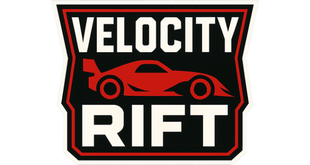 Логотип Velocity Rift