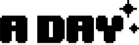 Логотип A Day