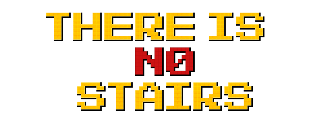 Логотип There is No Stairs