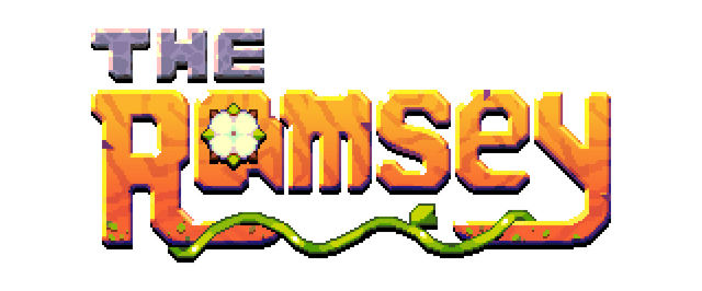 Логотип The Ramsey