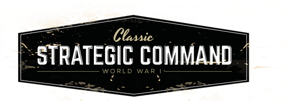 Логотип Strategic Command Classic: WWI
