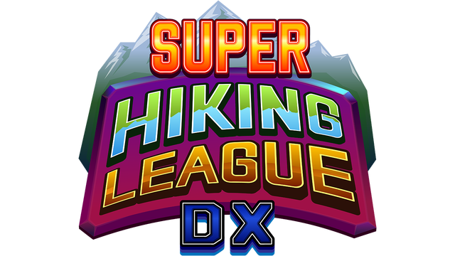 Логотип Super Hiking League DX